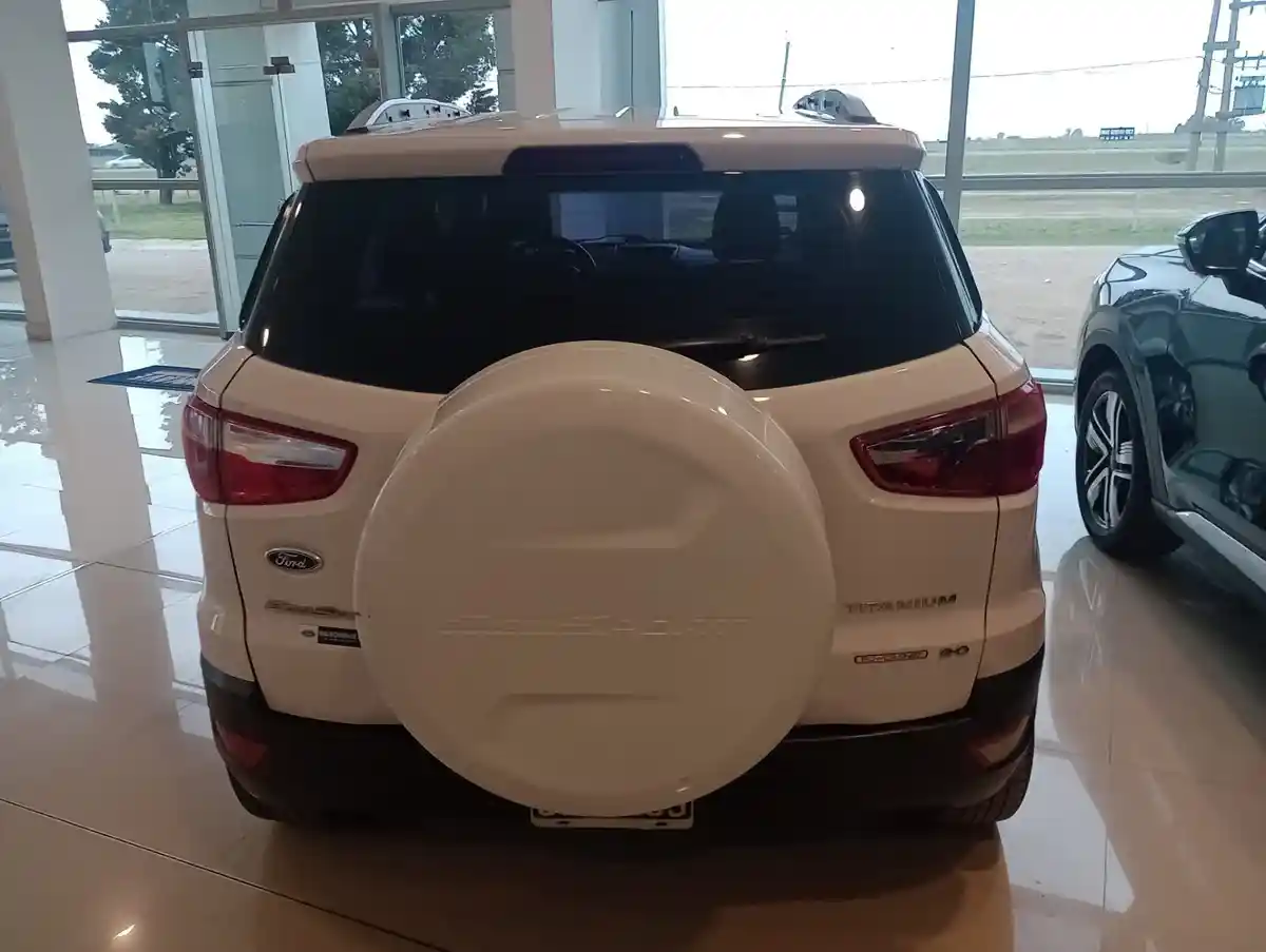 Ford Ecosport Titanium 2.0L At Power 2015 - foto 5