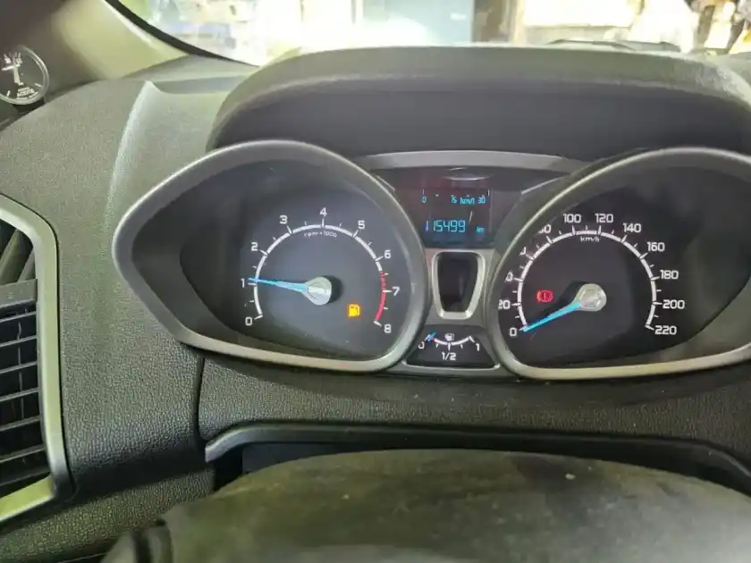 Ford Ecosport 1.6 Se 110Cv 4X2 2016 - foto 3