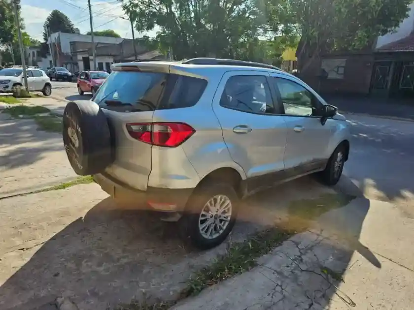 Ford Ecosport 1.6 Se 110Cv 4X2 2016 - foto 4