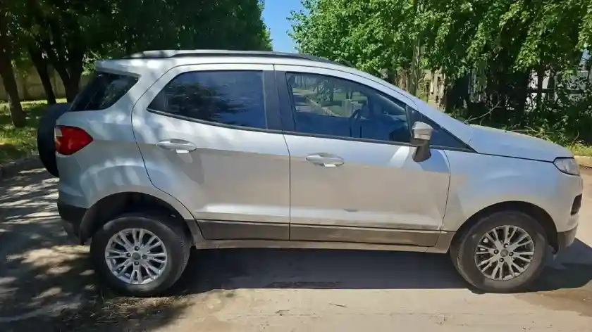 Ford Ecosport 1.6 Se 110Cv 4X2 2016 - foto 5