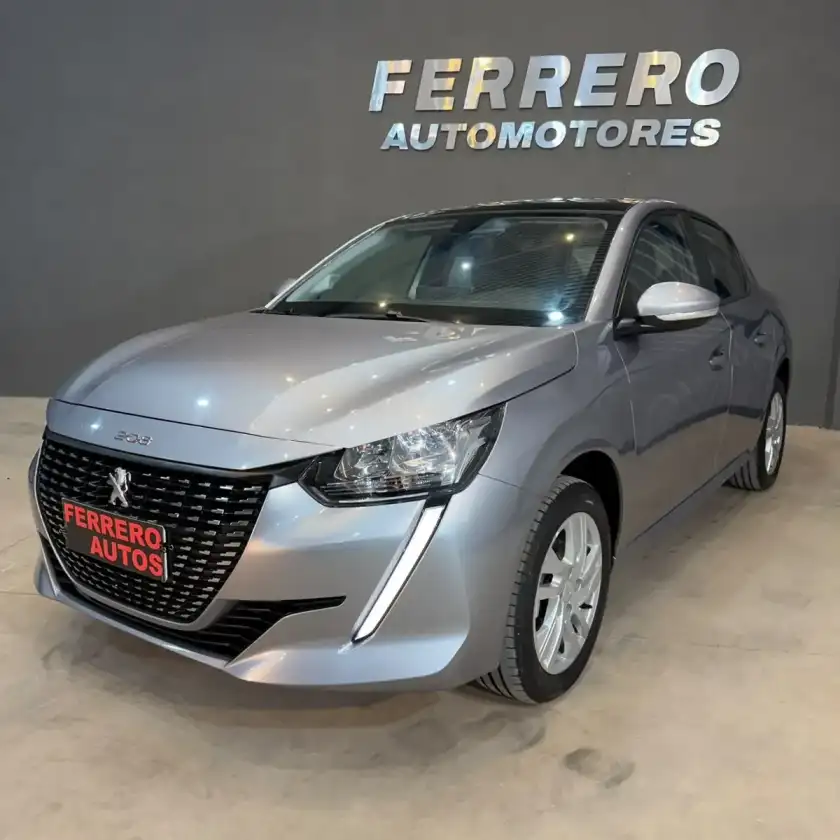 Peugeot 208 1.6 Active Pack 2023 - foto 1