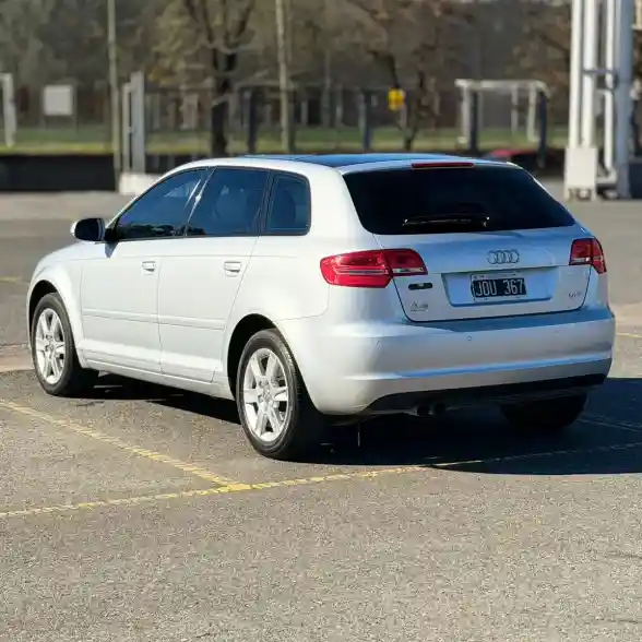 Audi A3 Sportback 1.4 Tfsi 150 Cv 2011 - foto 4