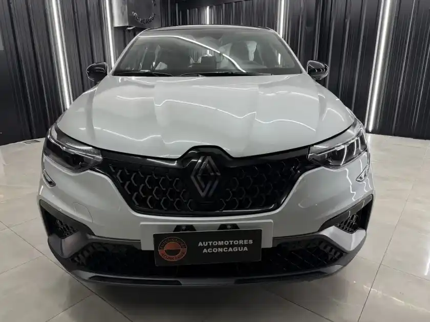 Renault Arkana 1.3 E-Tech Hybrid Espirit Alpine 2026 - foto 3