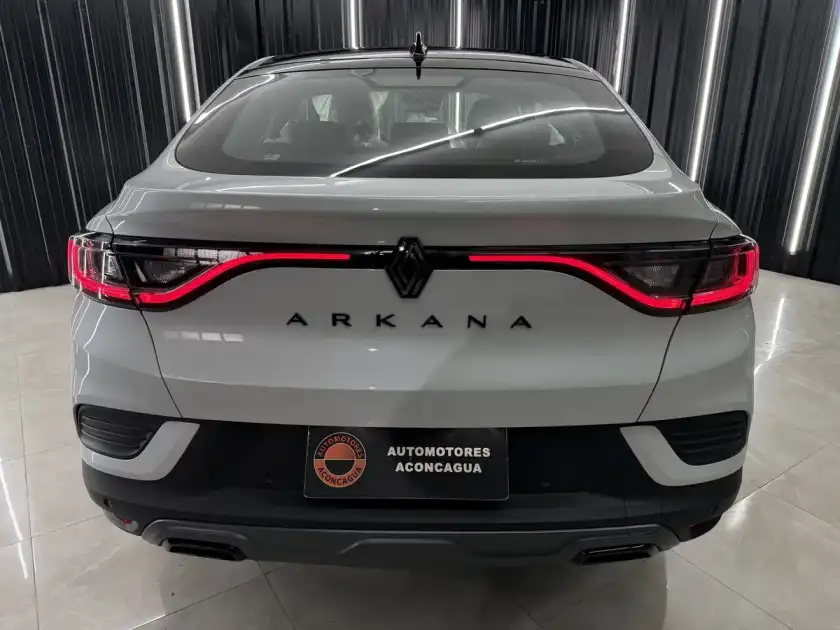 Renault Arkana 1.3 E-Tech Hybrid Espirit Alpine 2026 - foto 4