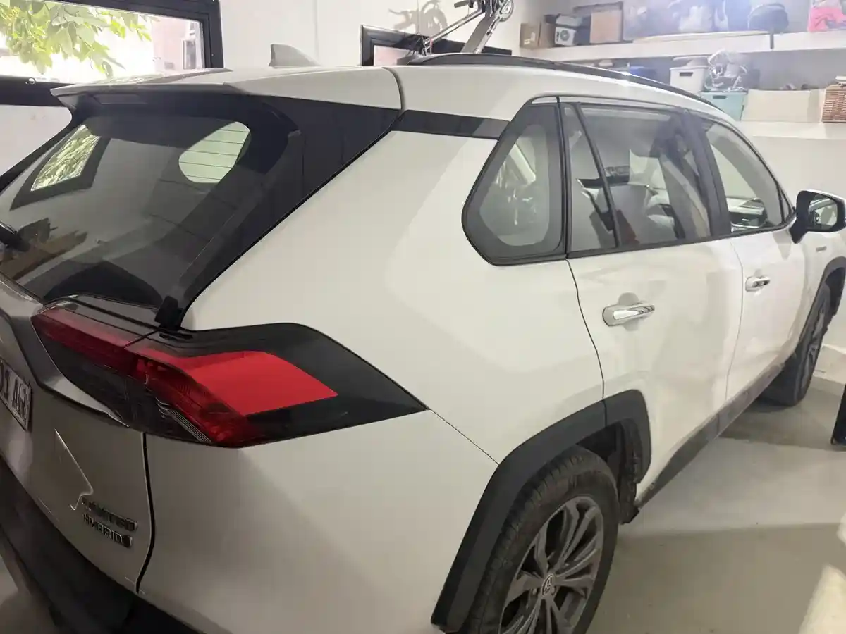 Toyota Rav4 Hibrid 2.5 Limited Cvt 4X4 2022 - foto 2