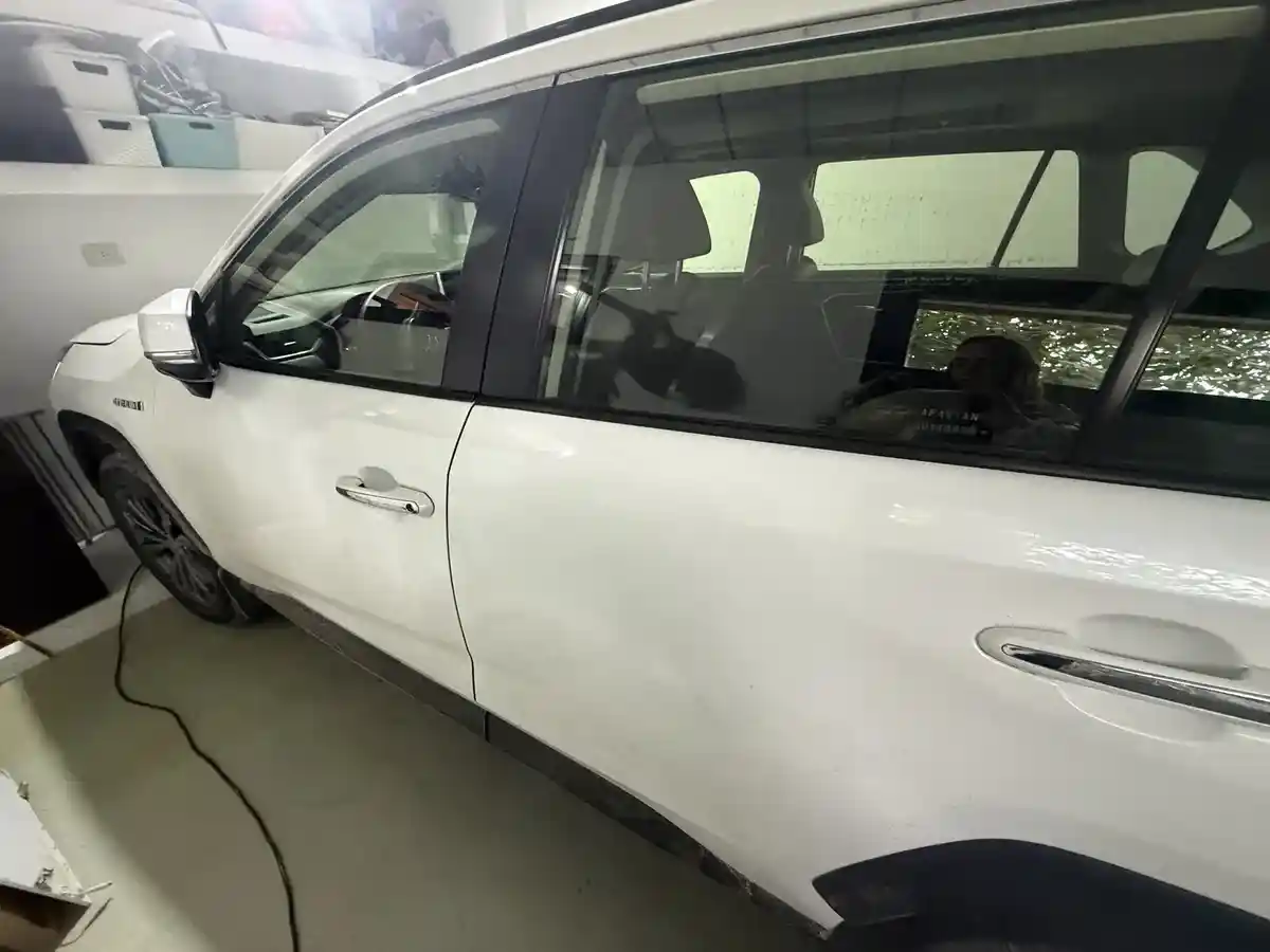 Toyota Rav4 Hibrid 2.5 Limited Cvt 4X4 2022 - foto 5