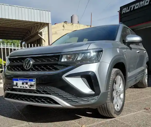 Volkswagen Taos 2024 - foto 1