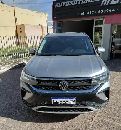 Volkswagen Taos 1.4 250 Tsi Comfortline Tiptronic 2024 - foto 3