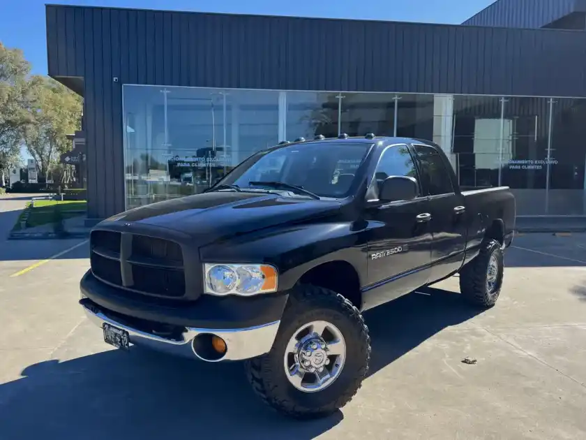 Dodge Ram 5.9 2500 I D/Cab 4X4 2005 - foto 3
