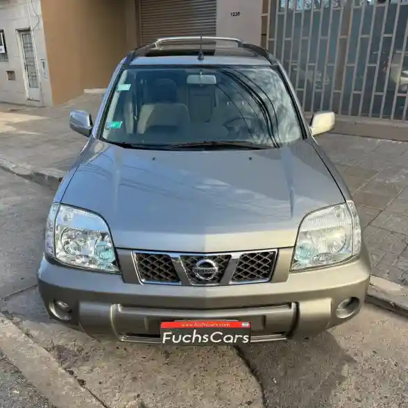 Nissan X-Trail 2.5 4X4 2007 - foto 2