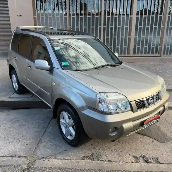 Nissan X-Trail 2.5 4X4 2007 - foto 3