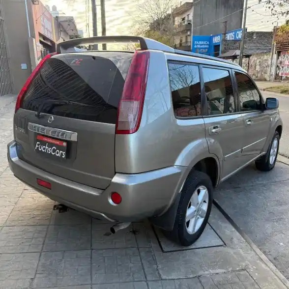 Nissan X-Trail 2.5 4X4 2007 - foto 5