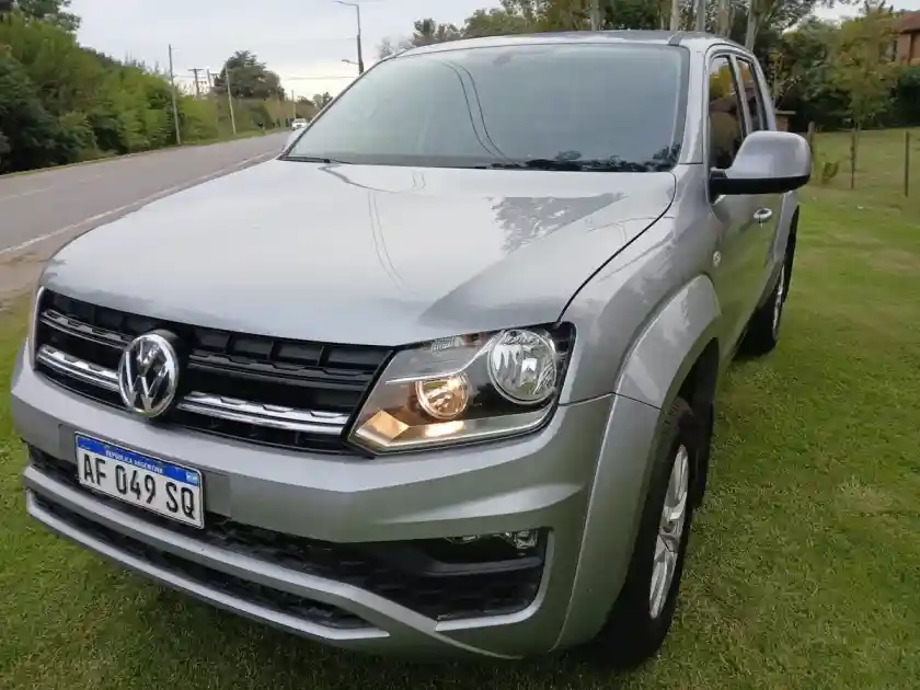Volkswagen Amarok 2.0 Cd Tdi 180Cv Comfortline 2021 - foto 1