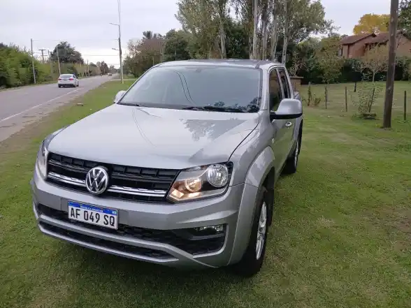 Volkswagen Amarok 2.0 Cd Tdi 180Cv Comfortline 2021 - foto 2