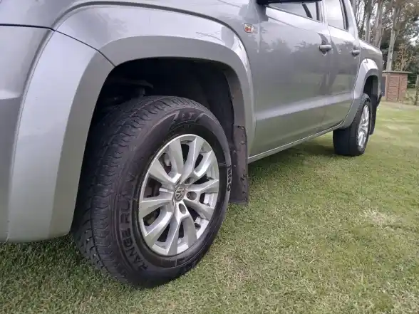 Volkswagen Amarok 2.0 Cd Tdi 180Cv Comfortline 2021 - foto 3