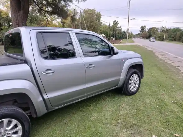 Volkswagen Amarok 2.0 Cd Tdi 180Cv Comfortline 2021 - foto 4