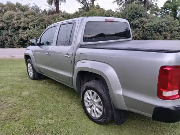 Volkswagen Amarok 2.0 Cd Tdi 180Cv Comfortline 2021 - foto 5