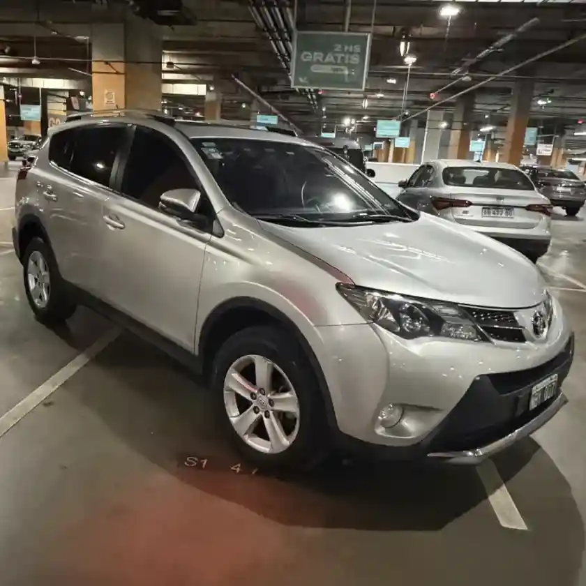 Toyota Rav4 2.0 4X2 Cvt 2013 - foto 1