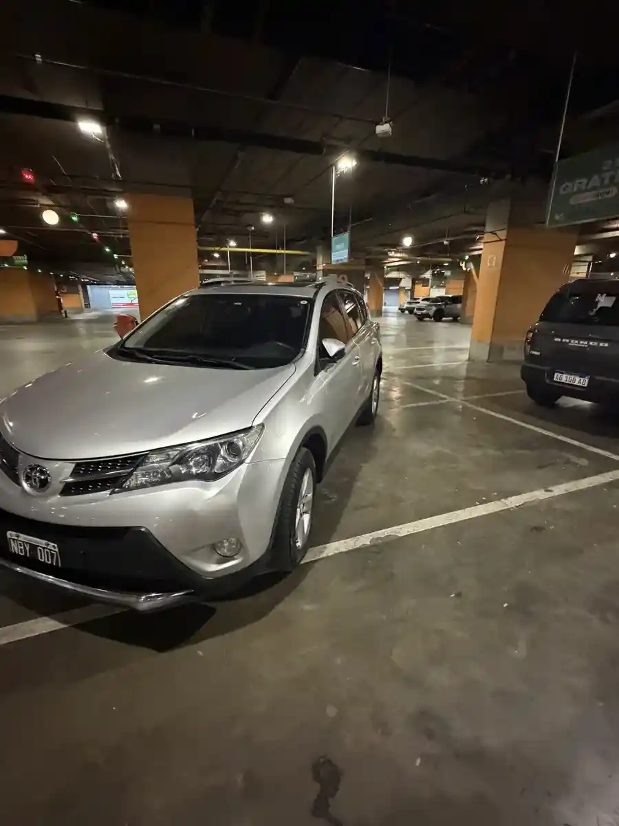 Toyota Rav4 2.0 4X2 Cvt 2013 - foto 2