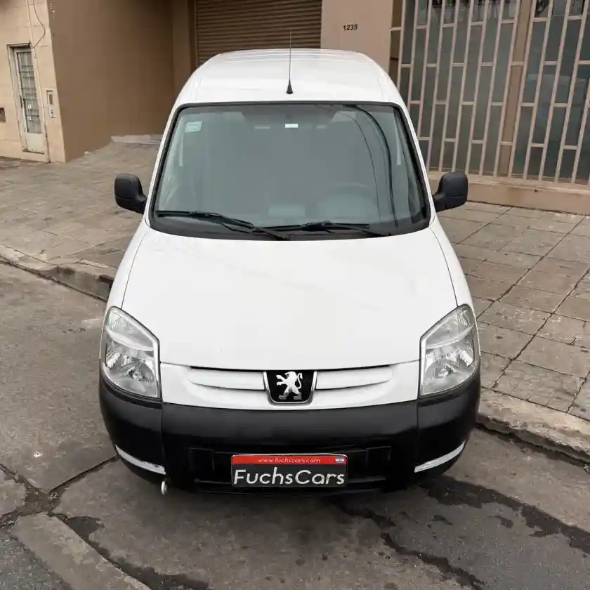 Peugeot Partner 1.6 Hdi Furgon Confort 92 2018 - foto 2