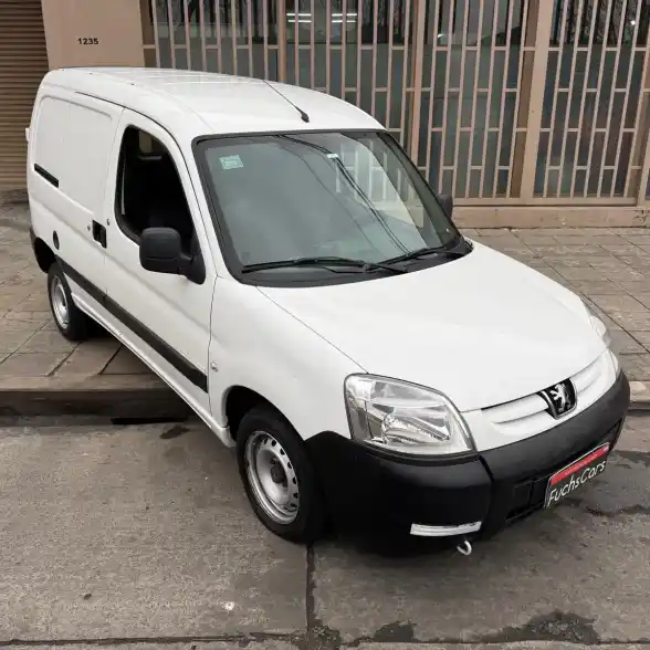 Peugeot Partner 1.6 Hdi Furgon Confort 92 2018 - foto 3