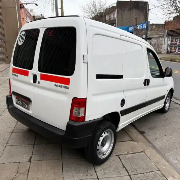 Peugeot Partner 1.6 Hdi Furgon Confort 92 2018 - foto 5