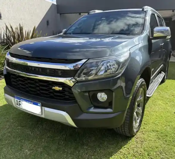 Chevrolet Trailblazer 2.8 Td Premier 200Cv 4X4 At 2021 - foto 1