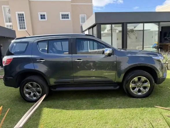 Chevrolet Trailblazer 2.8 Td Premier 200Cv 4X4 At 2021 - foto 2