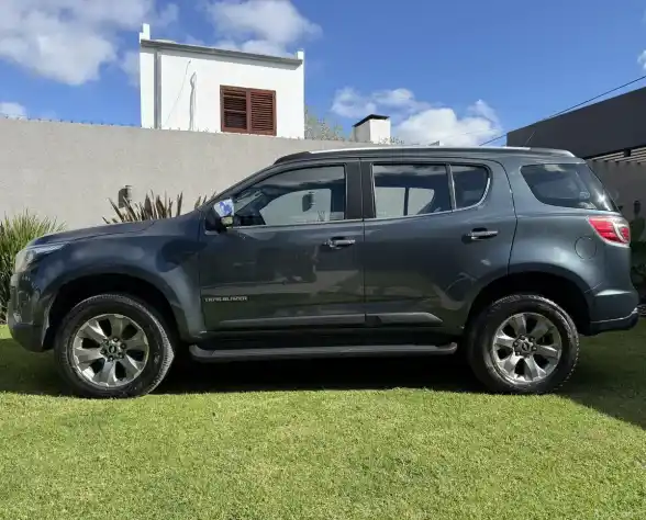 Chevrolet Trailblazer 2.8 Td Premier 200Cv 4X4 At 2021 - foto 3