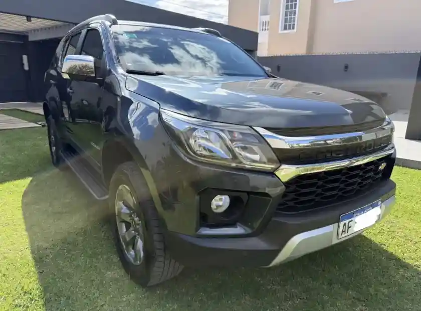 Chevrolet Trailblazer 2.8 Td Premier 200Cv 4X4 At 2021 - foto 4