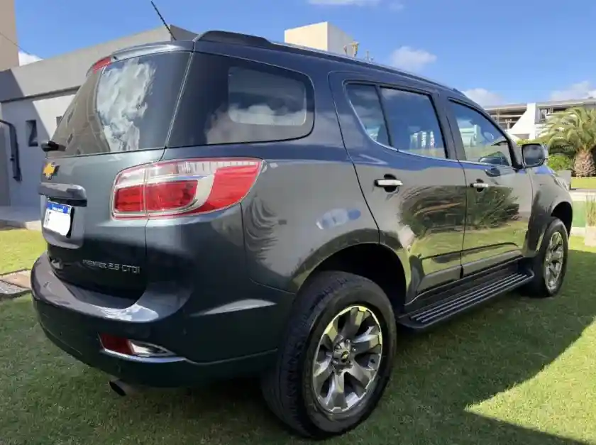 Chevrolet Trailblazer 2.8 Td Premier 200Cv 4X4 At 2021 - foto 5