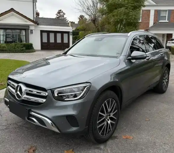 Mercedes-Benz Clase Glc 2.0 Glc300 4Matic Offroad At 2020 - foto 1