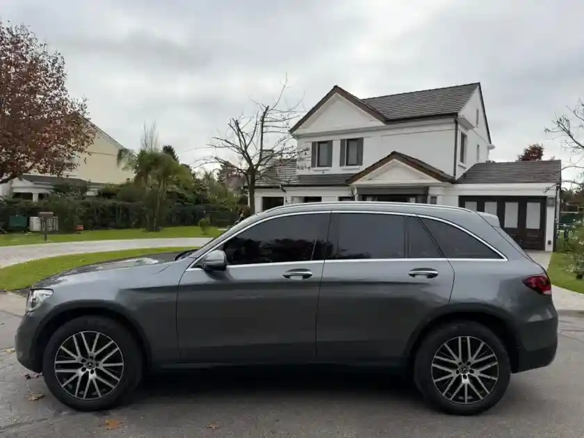 Mercedes-Benz Clase Glc 2.0 Glc300 4Matic Offroad At 2020 - foto 2