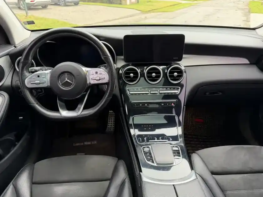 Mercedes-Benz Clase Glc 2.0 Glc300 4Matic Offroad At 2020 - foto 4