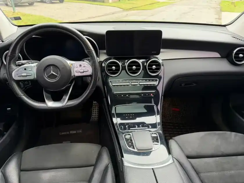 Mercedes-Benz Clase Glc 2.0 Glc300 4Matic Offroad At 2020 - foto 5