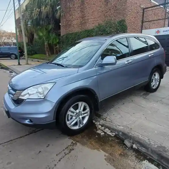 Honda Cr-V 2.4 Ex At 4Wd (Mexico) 2010 - foto 1
