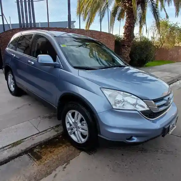 Honda Cr-V 2.4 Ex At 4Wd (Mexico) 2010 - foto 2