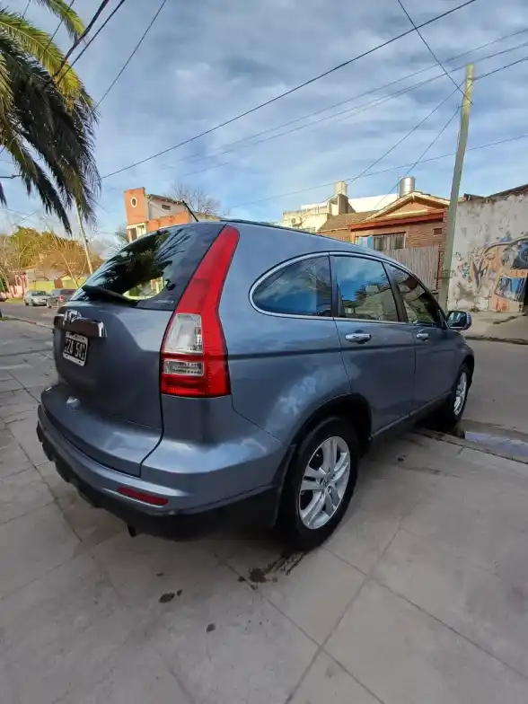 Honda Cr-V 2.4 Ex At 4Wd (Mexico) 2010 - foto 3