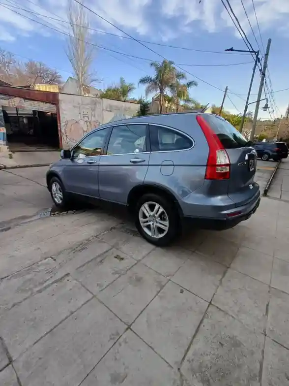 Honda Cr-V 2.4 Ex At 4Wd (Mexico) 2010 - foto 4