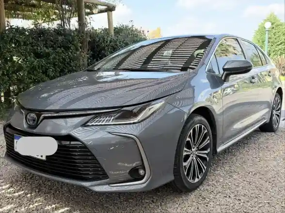 Toyota Corolla 1.8 Se-G Cvt 140Cv 2021 - foto 1