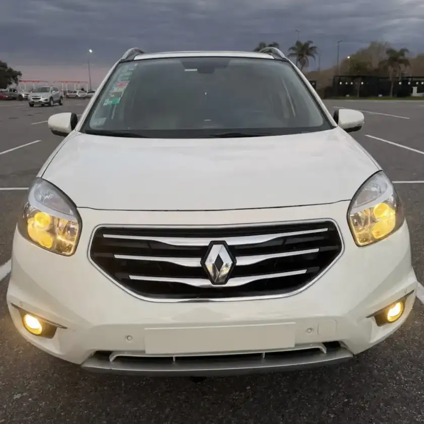 Renault Koleos 2.5 Privilege 4X4 Cvt 2012 - foto 1