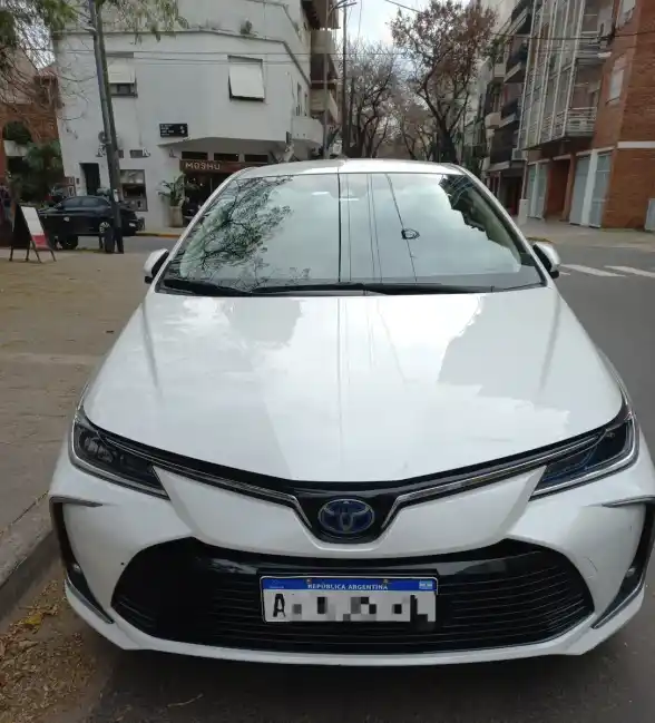Toyota Corolla 1.8 Hev Seg Ecvt 2021 - foto 1