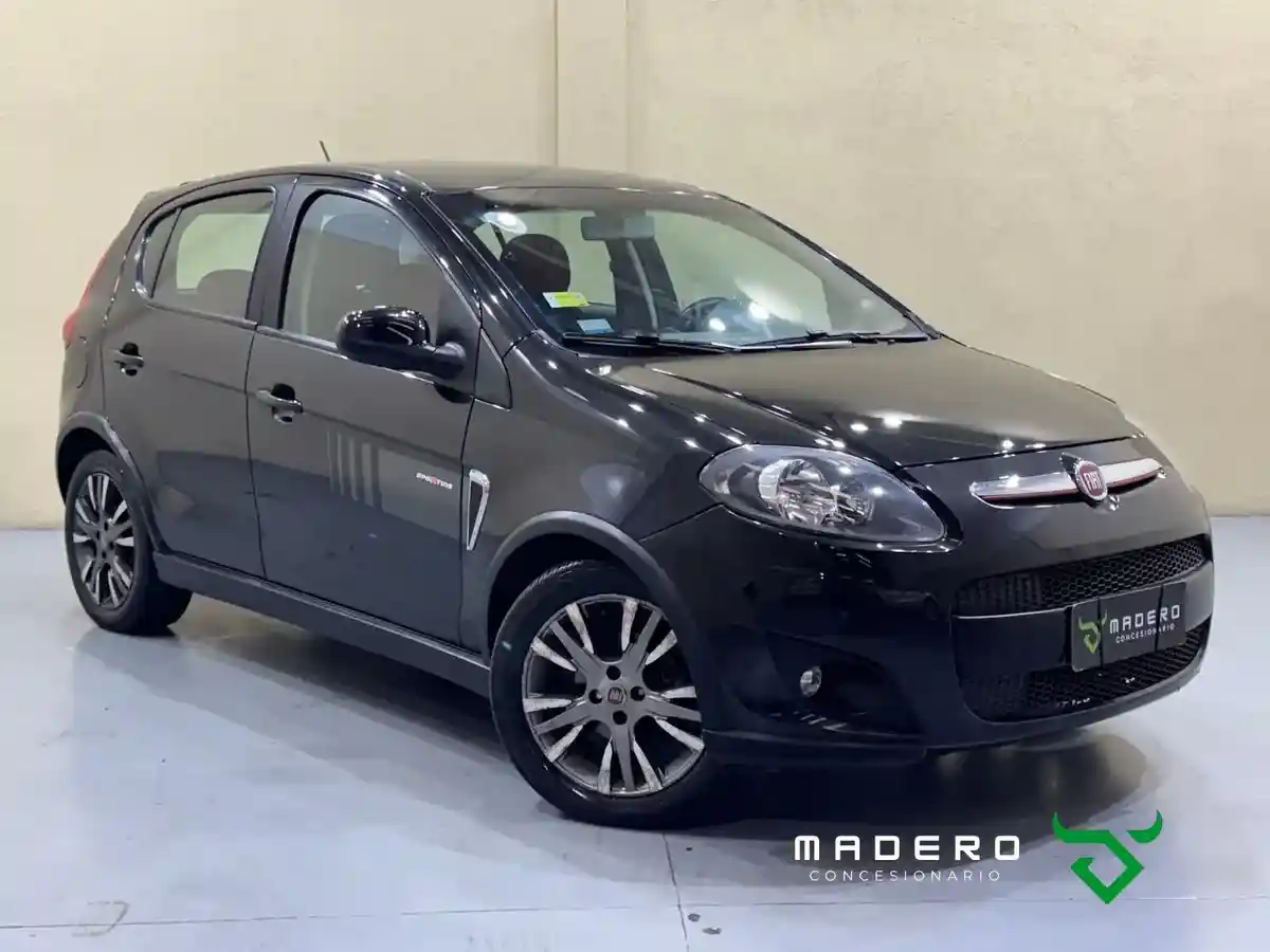 Fiat Palio 1.6 Sporting 115Cv 2014 - foto 1