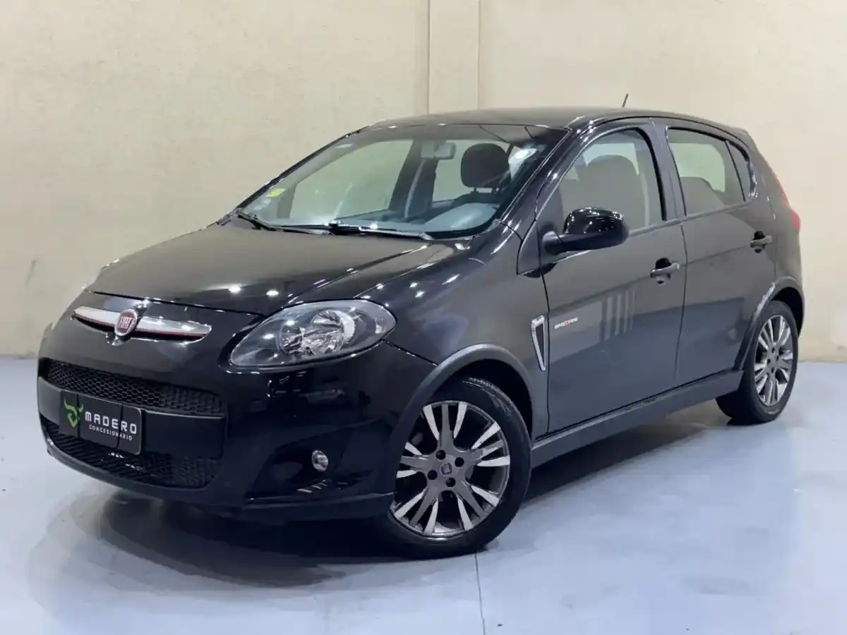 Fiat Palio 1.6 Sporting 115Cv 2014 - foto 2