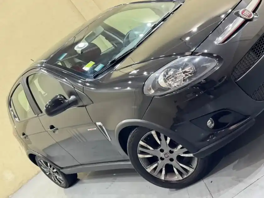 Fiat Palio 1.6 Sporting 115Cv 2014 - foto 3