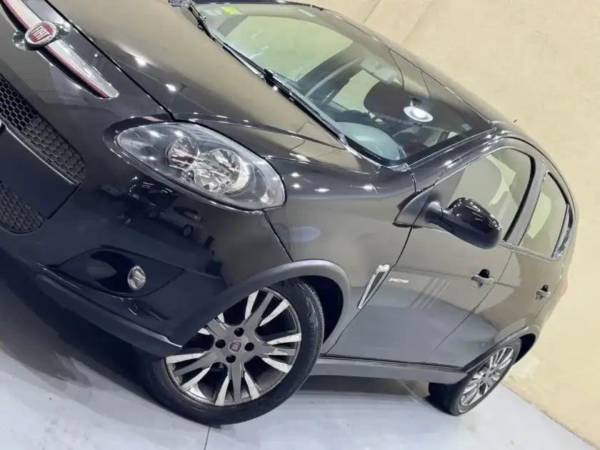 Fiat Palio 1.6 Sporting 115Cv 2014 - foto 4
