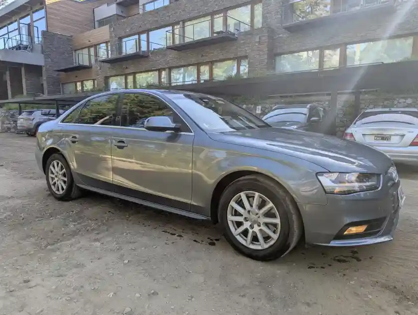 Audi A4 1.8 Attraction Tfsi 170Cv 2013 - foto 3