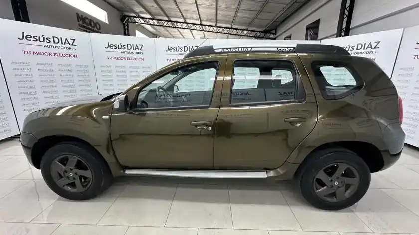 Renault Duster Privilege Gnc 2015 - foto 4