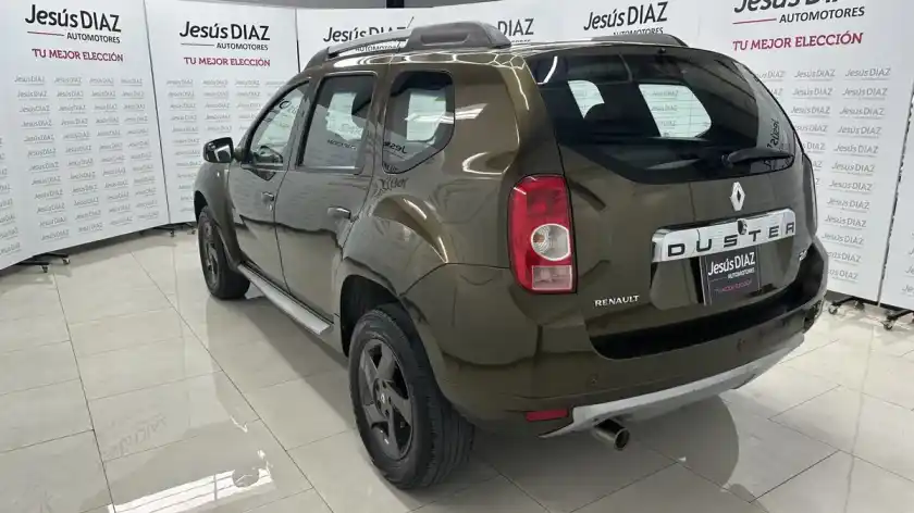 Renault Duster Privilege Gnc 2015 - foto 5