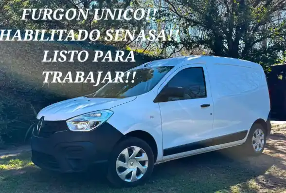Renault Kangoo 2023 - foto 1